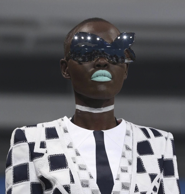 Thom Browne Fashion Show, Ready to Wear Collection Spring Summer 2017 in New York