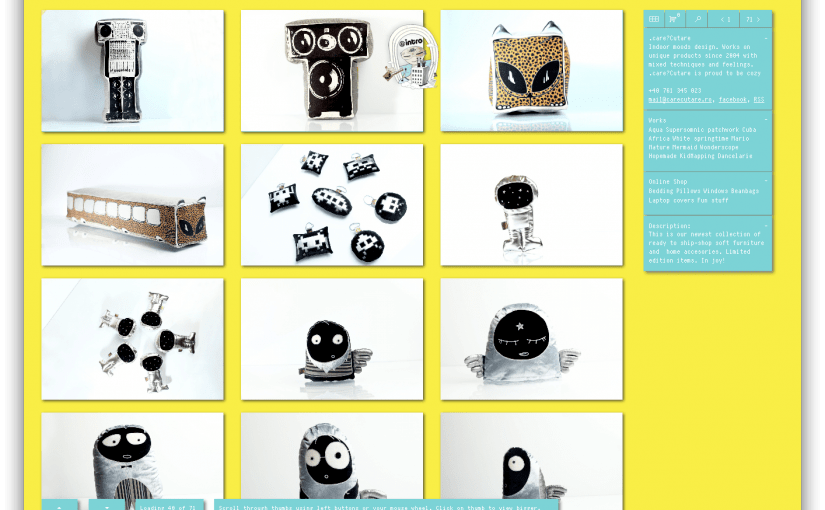CareCuTare E-Shop
