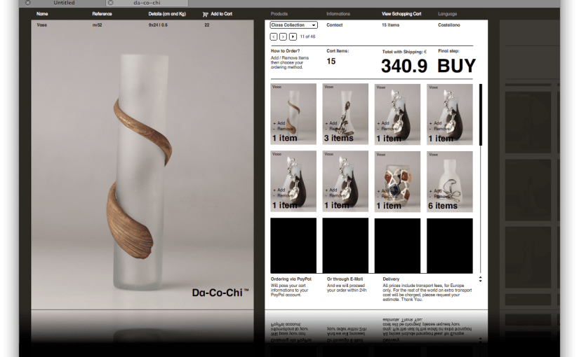 Da-Co-Chi E-shop