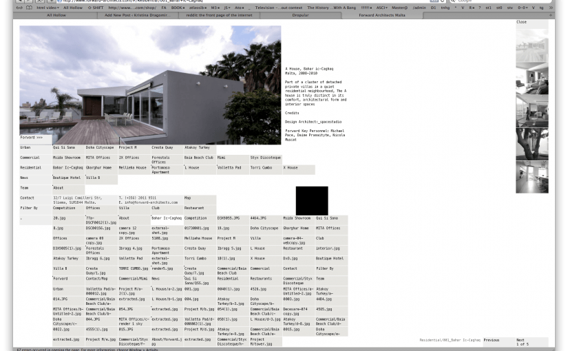 Forward Architects